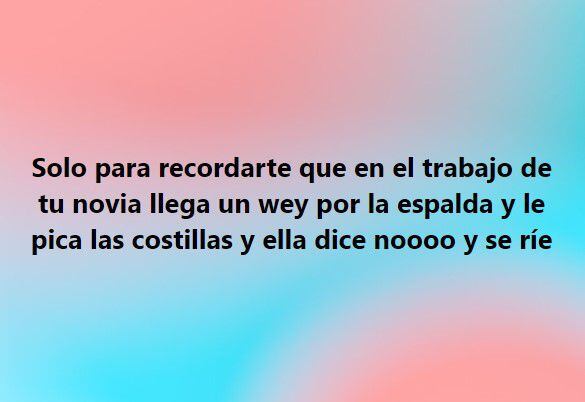 Piquete de costillas por qué es tendencia en redes y pone a pensar a