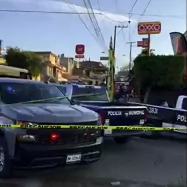 Homicidios Tijuana Localizan Restos Humanos En La Colonia Lomas De La