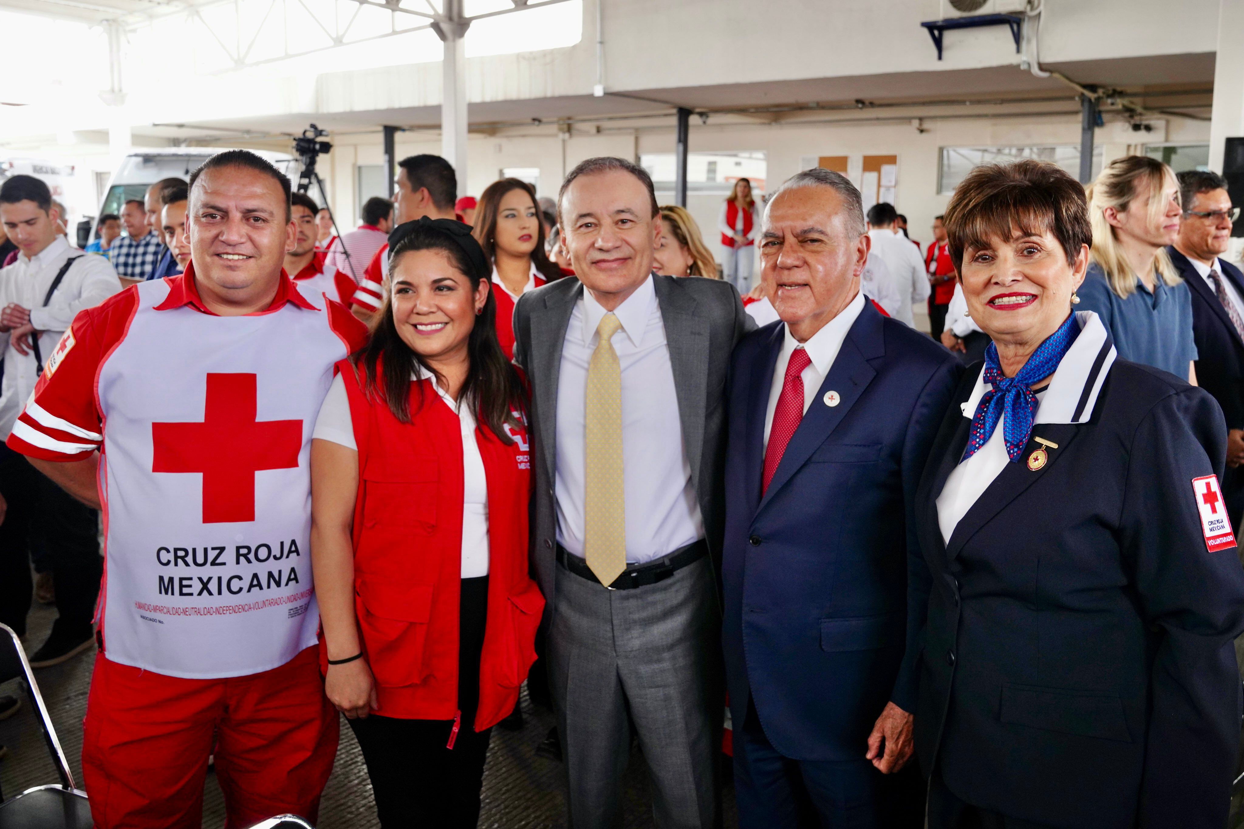 Inicia Cruz Roja Sonora Colecta Nacional 2024 Ayuda A Llegar A La Meta