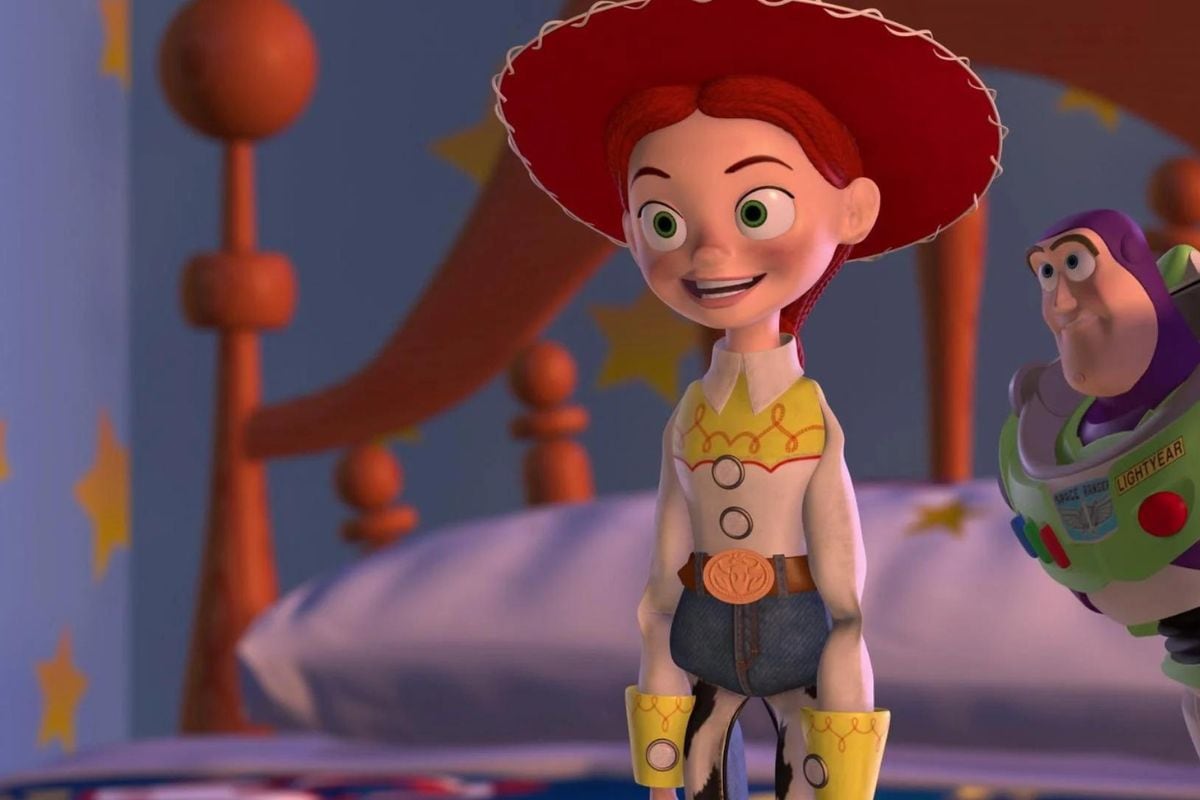 Así se vería Jessie de Toy Story si fuera una vaquera del mundo real según  la IA | Noticias de México | El Imparcial