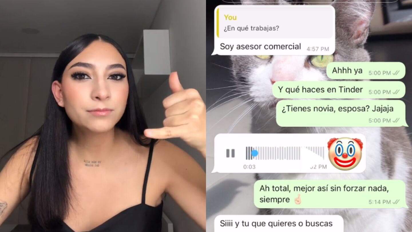 Viral Mujer Descubre Al Novio Infiel De Su Amiga En Una App De Citas Y Lo Expone En Tiktok 