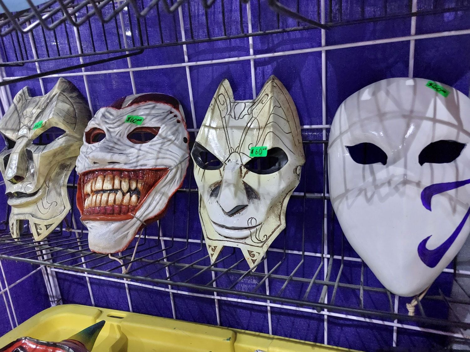 Mascaras para el sol en Tijuana