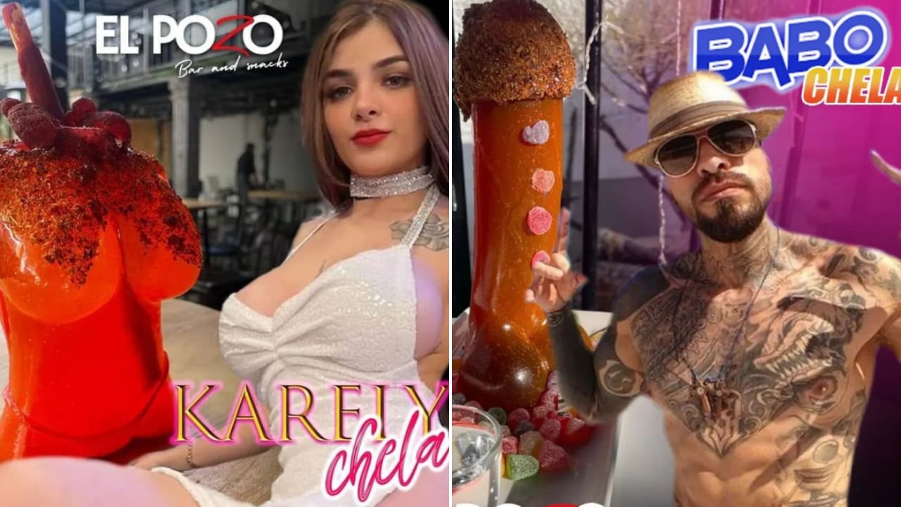 VIRAL: Bar en Hidalgo vende chelas inspiradas en Karely y Babo | Noticias  de México | El Imparcial