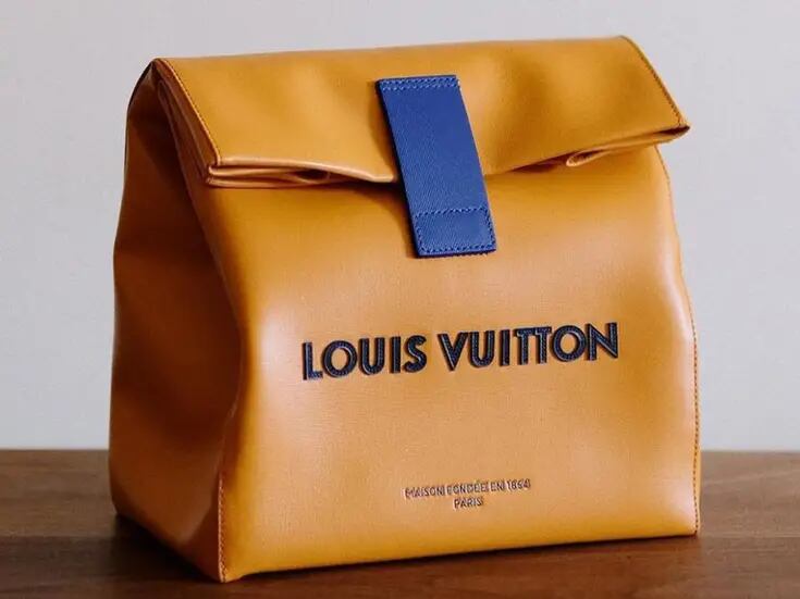 Pharrell Williams y Louis Vuitton lanzan su bolsa exclusiva para sándwich con un valor de €3,000 mil euros