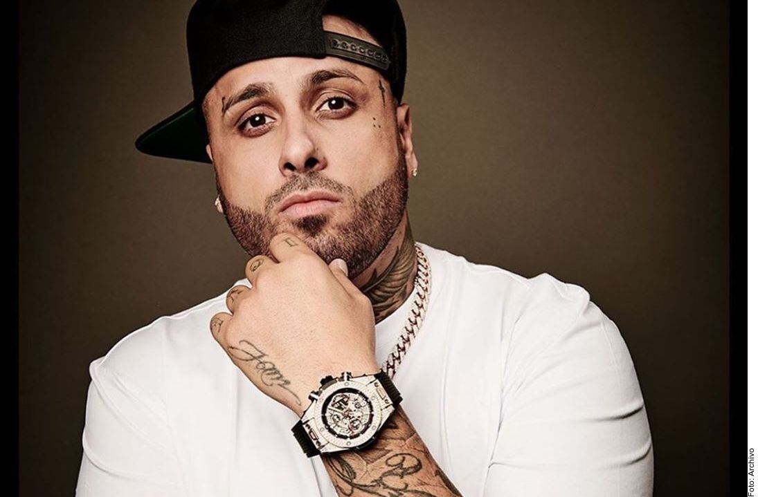 Nicky Jam lanza nuevo tema 