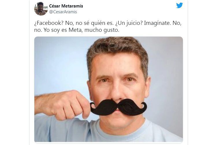 Los Mejores Memes Del Cambio De Nombre De Facebook A Meta Noticias De M Xico El Imparcial