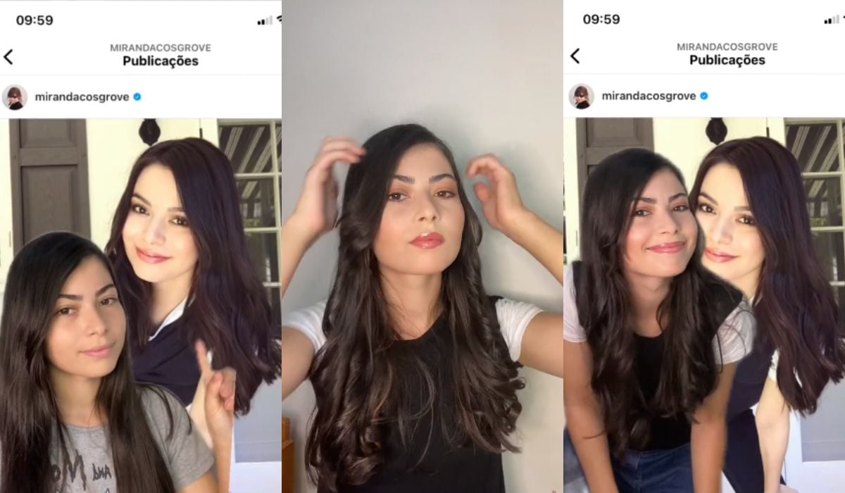 VIDEO: esta joven se viraliza por su impresionante parecido a Miranda  Cosgrove, actriz de iCarly | Noticias de México | El Imparcial