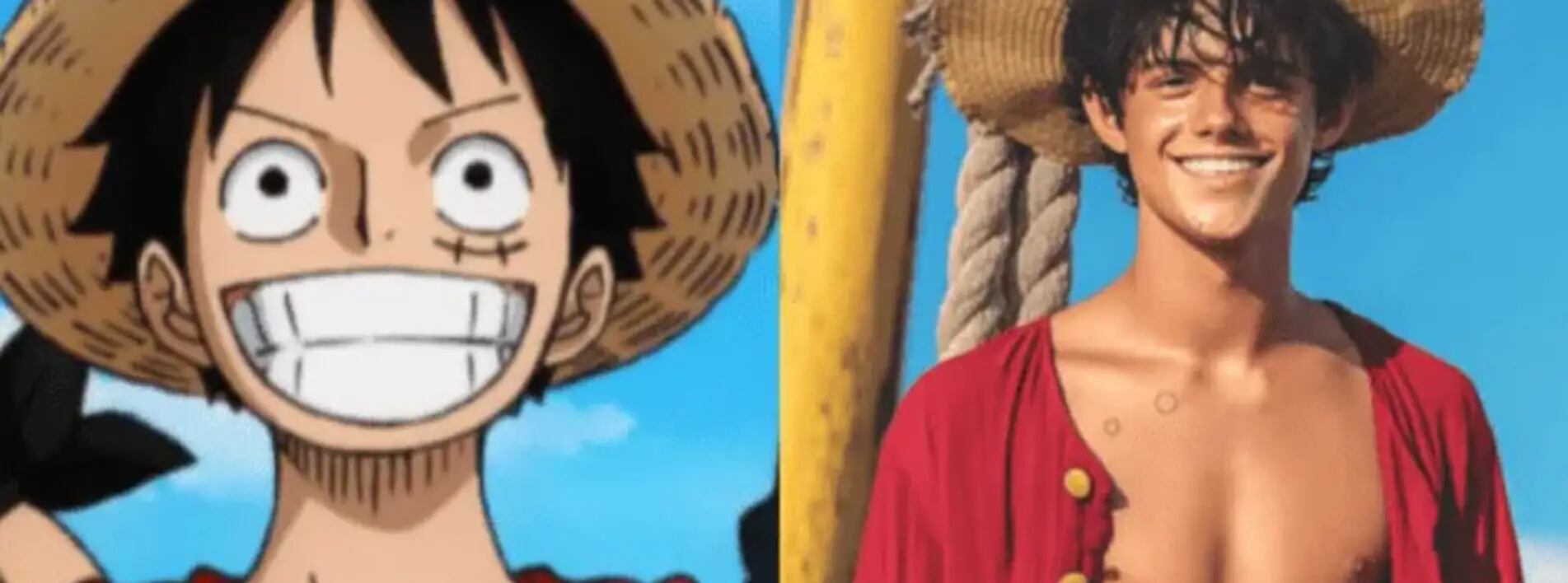 One Piece: Así luciría Monkey D. Luffy si fuera mexicano, según la  Inteligencia Artificial