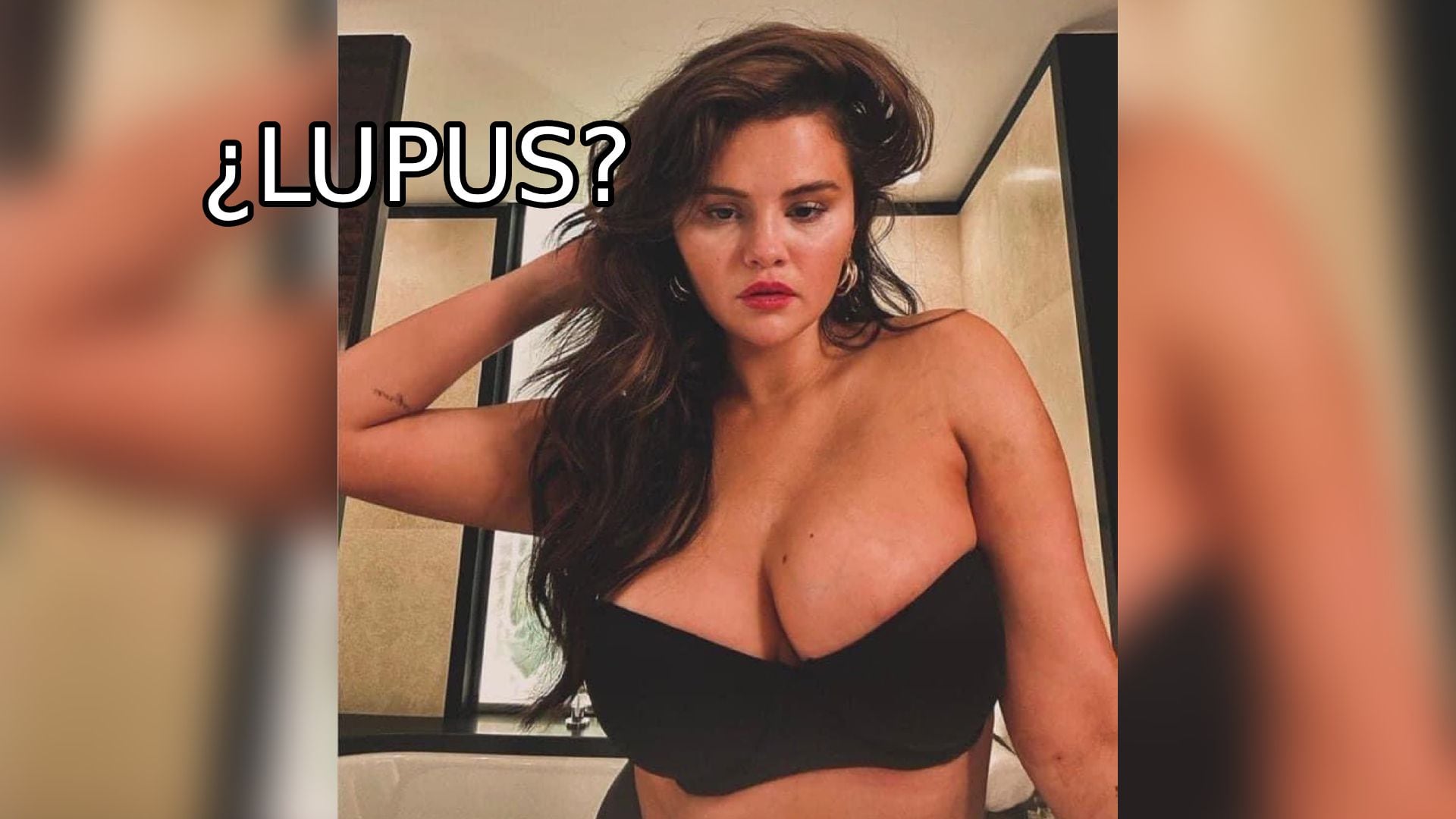 Pechos de Selena Gomez se hincharon por el Lupus? | Noticias de México | El  Imparcial