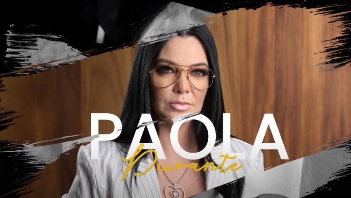 Paola Durante abre un canal de YouTube para dar su versión de los hechos:  “Esta vez no me quedaré callada” | Noticias de México | El Imparcial