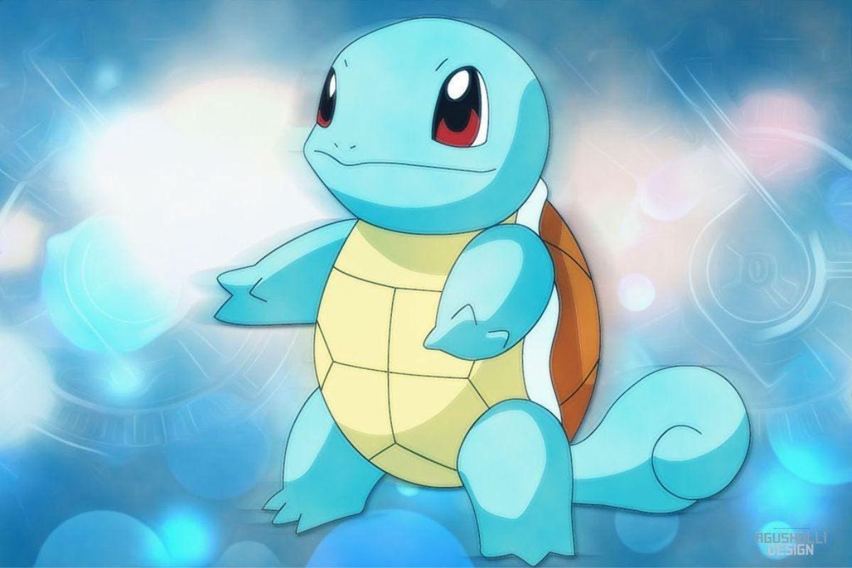 Así se vería Squirtle de Pokémon en la vida real según la Inteligencia  Artificial | Noticias de México | El Imparcial