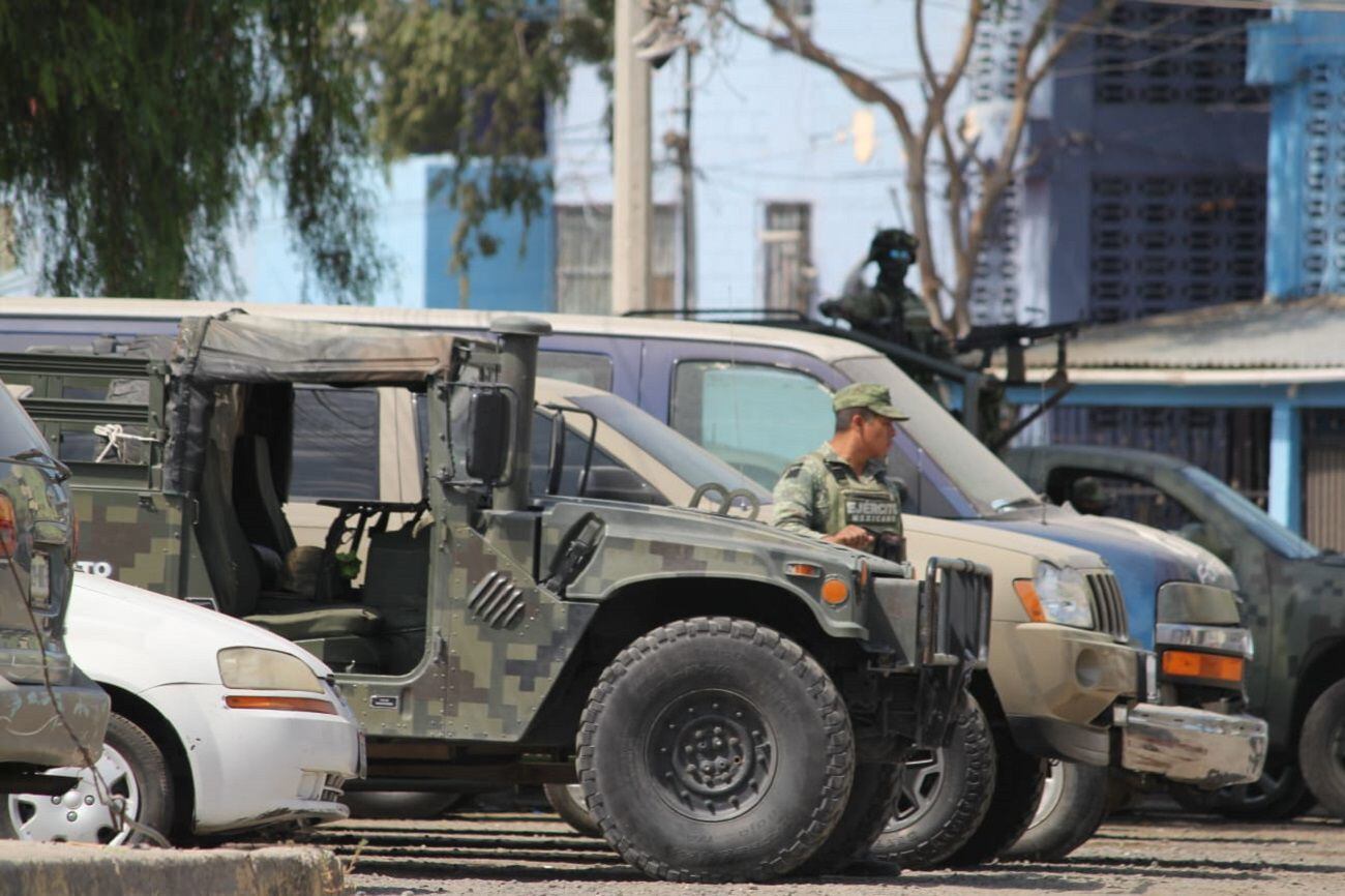 Causa Movilización Policiaca Ataque Contra Hombre En Infonavit Presidentes Noticias De Tijuana 7406