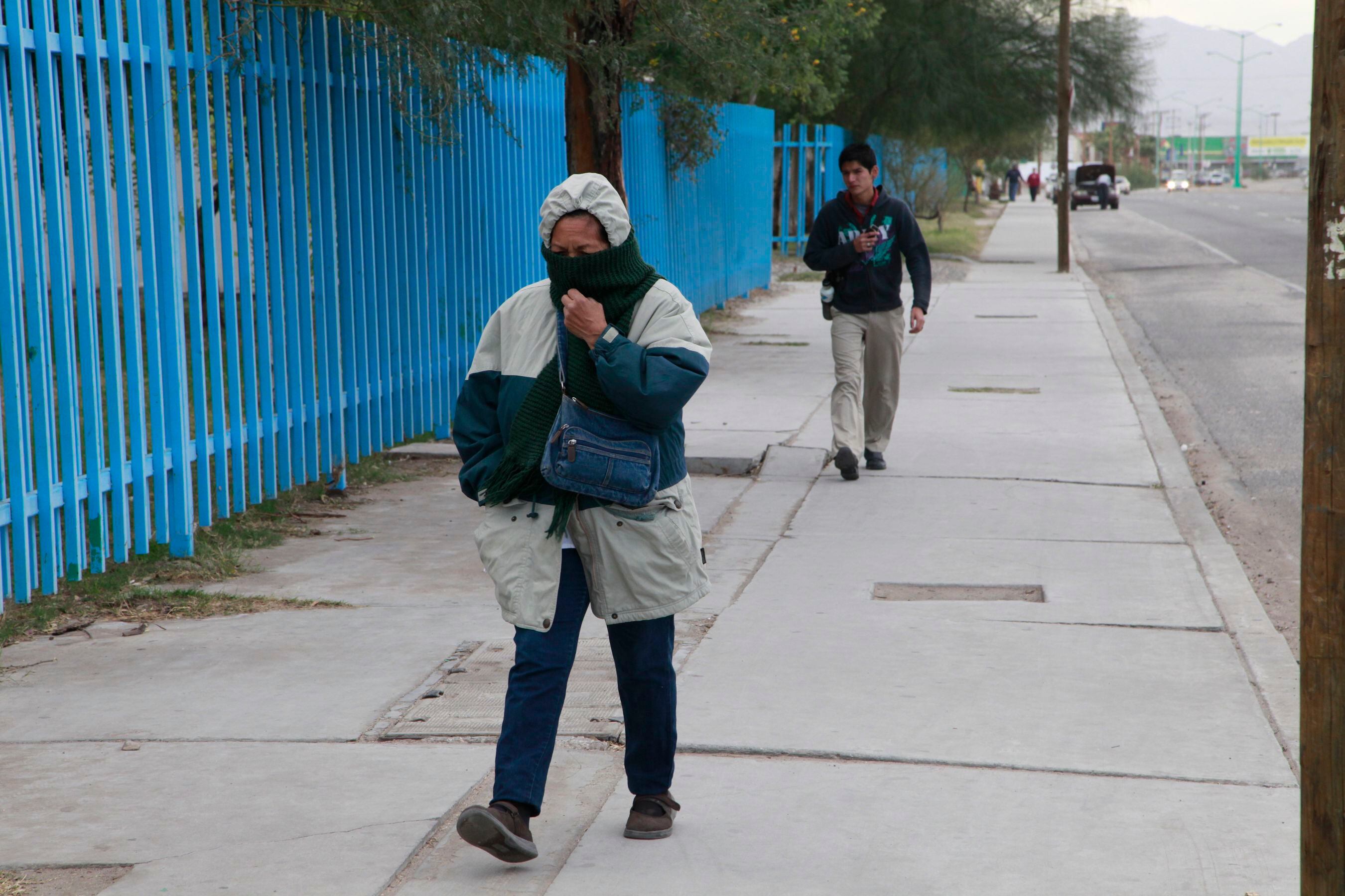 Las temperaturas más bajas se presentarán al Norte y Oriente, rondando entre los 3°C y 10°C. Foto: Archivo.