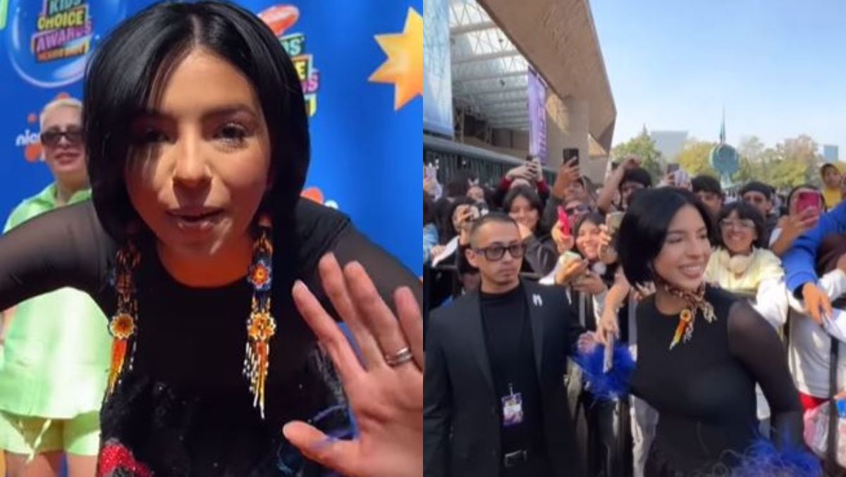 Abuchean a Ángela Aguilar en los 'Kids' Choice Awards México 2024' |  Noticias de México | El Imparcial