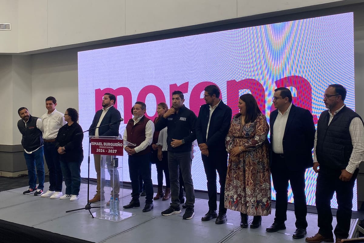 Morena declara victoria en elecciones de Baja California