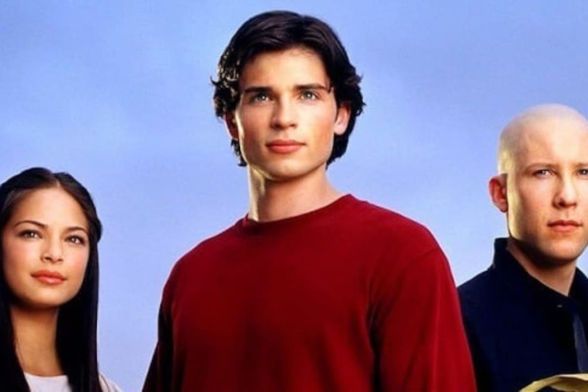 Actor de ‘Smallville’ habla sobre la versión animada de la serie 