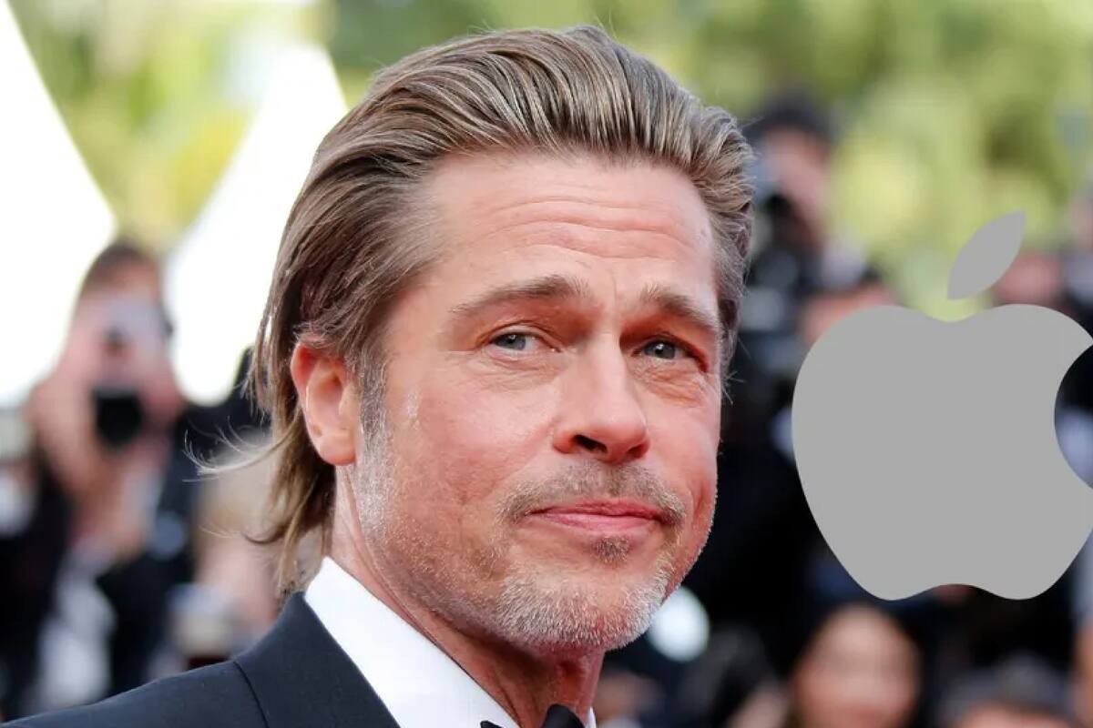 Apple consigue ambicioso proyecto de película de "Fórmula 1" con Brad Pitt