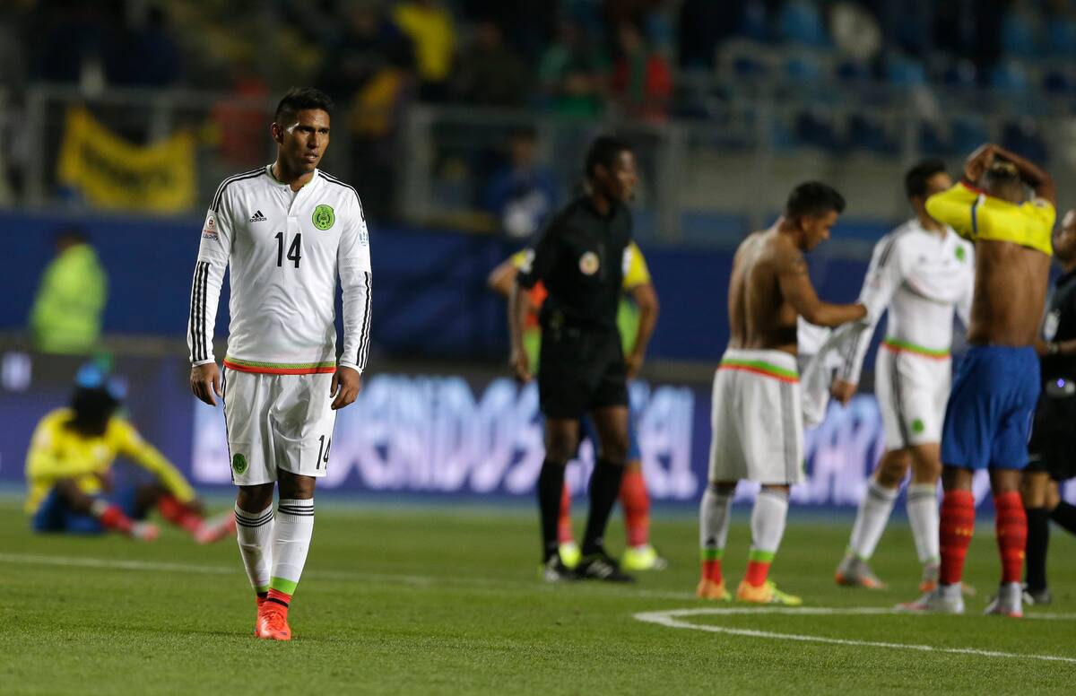 La Selección Mexicana ha quedado eliminada en dos ocasiones en la fase de grupos de la Copa América / Foto: Archivo GH.