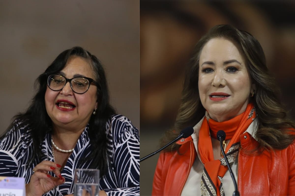 Yasmín Esquivel explica la polémica solicitud de renuncia de Norma Piña en entrevista con Joaquín López-Dóriga
