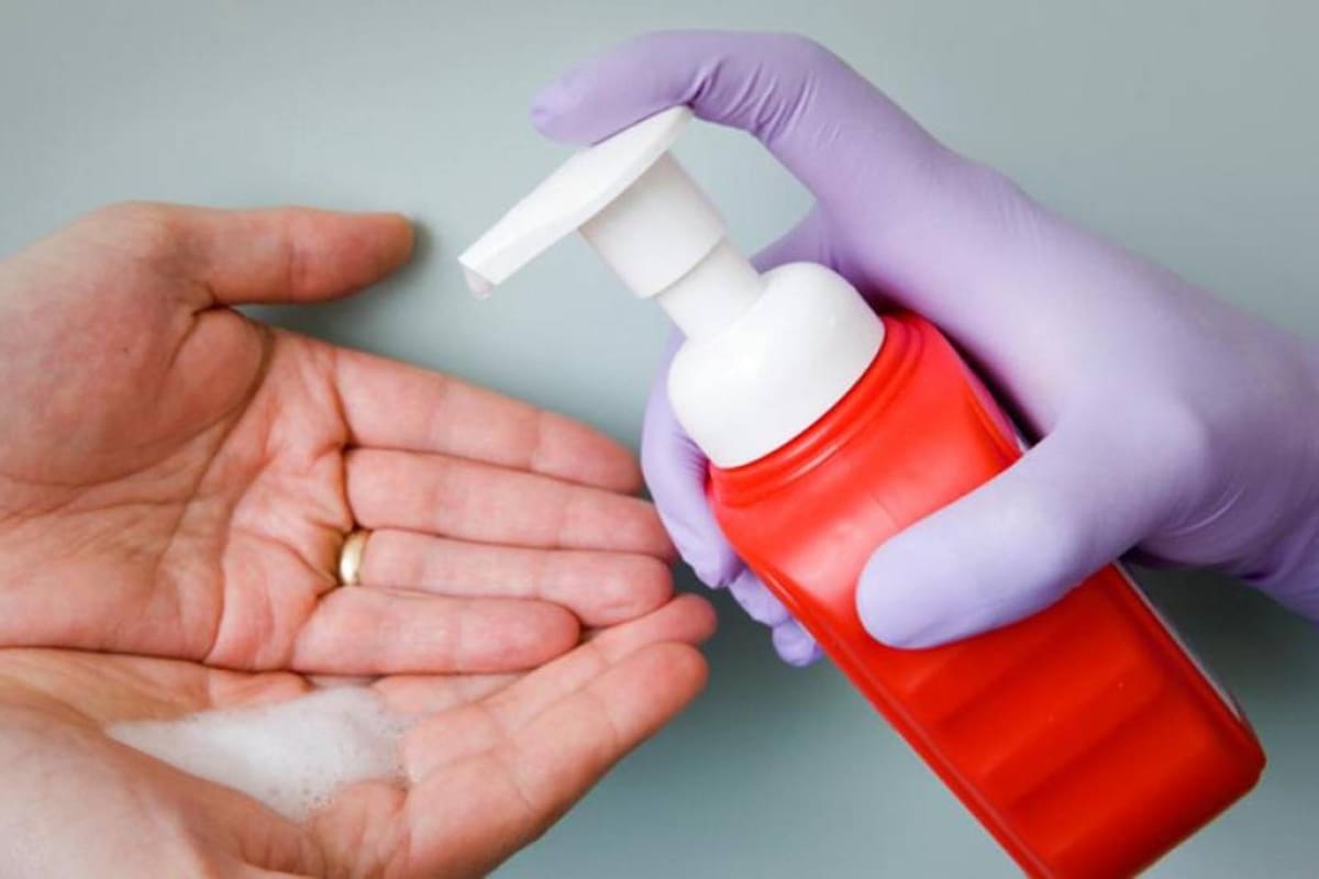 Harvard alerta sobre uso excesivo de jabones antibacterianos