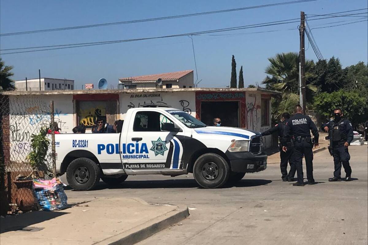 Se han abierto 161 investigaciones contra policías municipales de Rosarito