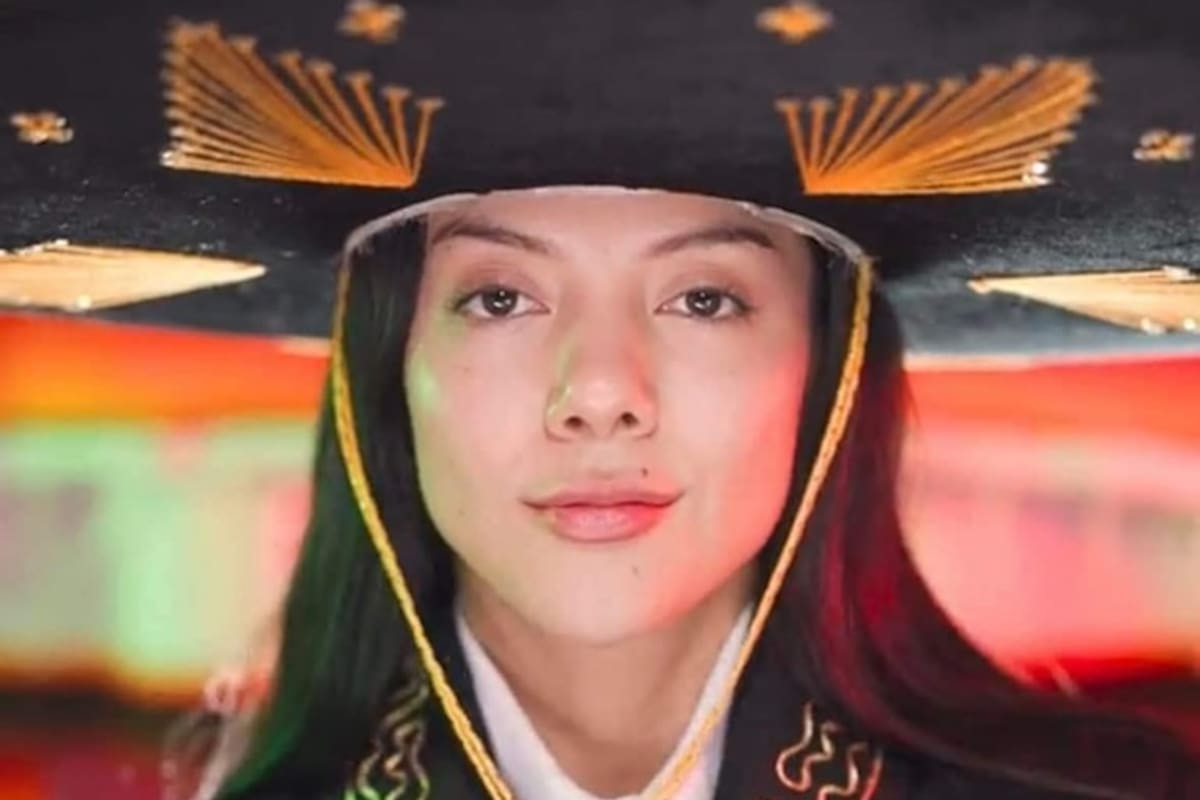El video viral “Haz lo tuyo, México” de Doris Jocelyn rebasó las 190 millones de visualizaciones