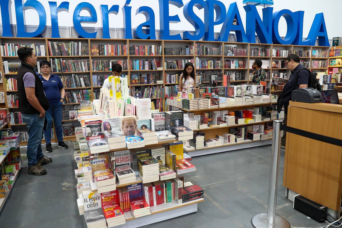 Feria del Libro de Quito se consolida con 60 mil visitantes