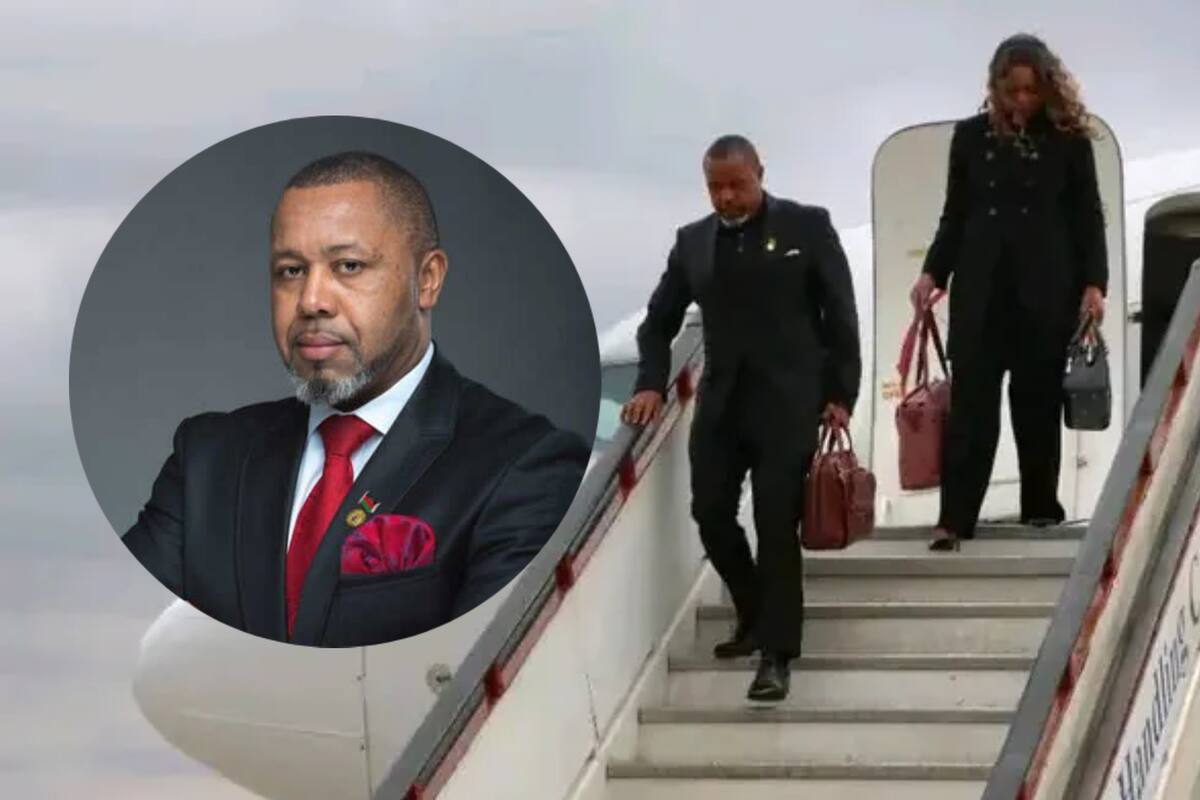 Desaparece avión militar con vicepresidente de Malaui y 9 personas más, ¿Qué se sabe?