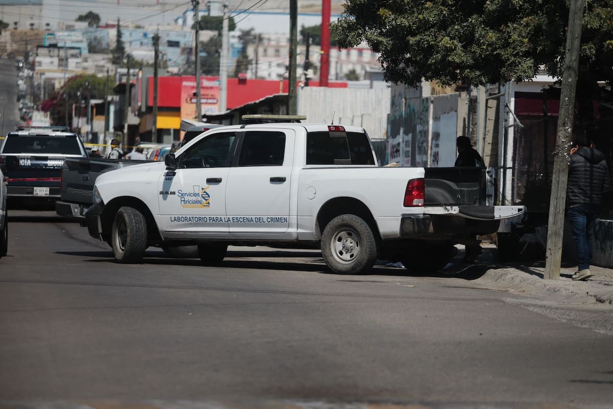 Homicidios Tijuana: Matan a otro en Infonavit Presidentes