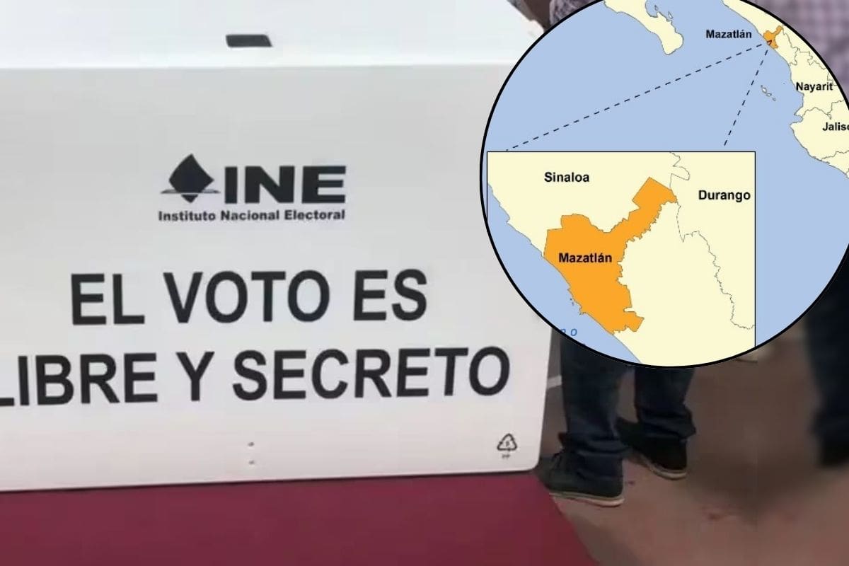 Acusan a Jefe policíaco de Mazatlán por acarreo de votantes 