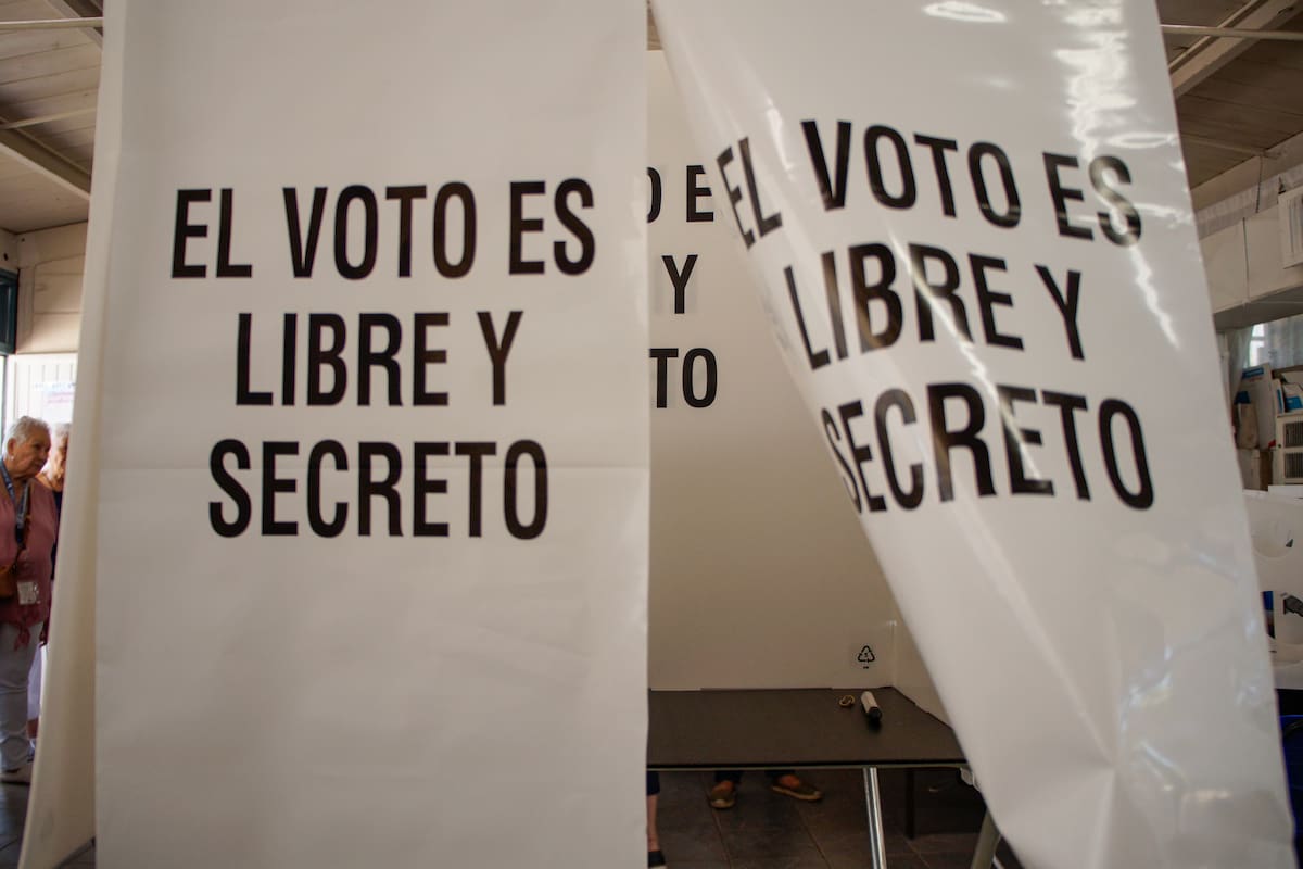 INE registra 62% de participación en elecciones en Chiapas