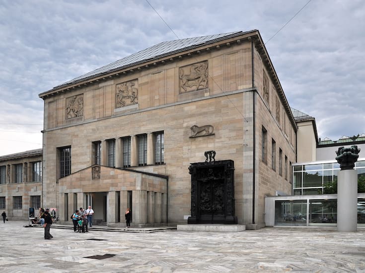 Museo de Zúrich retira cinco obras por sospechas de robo nazi