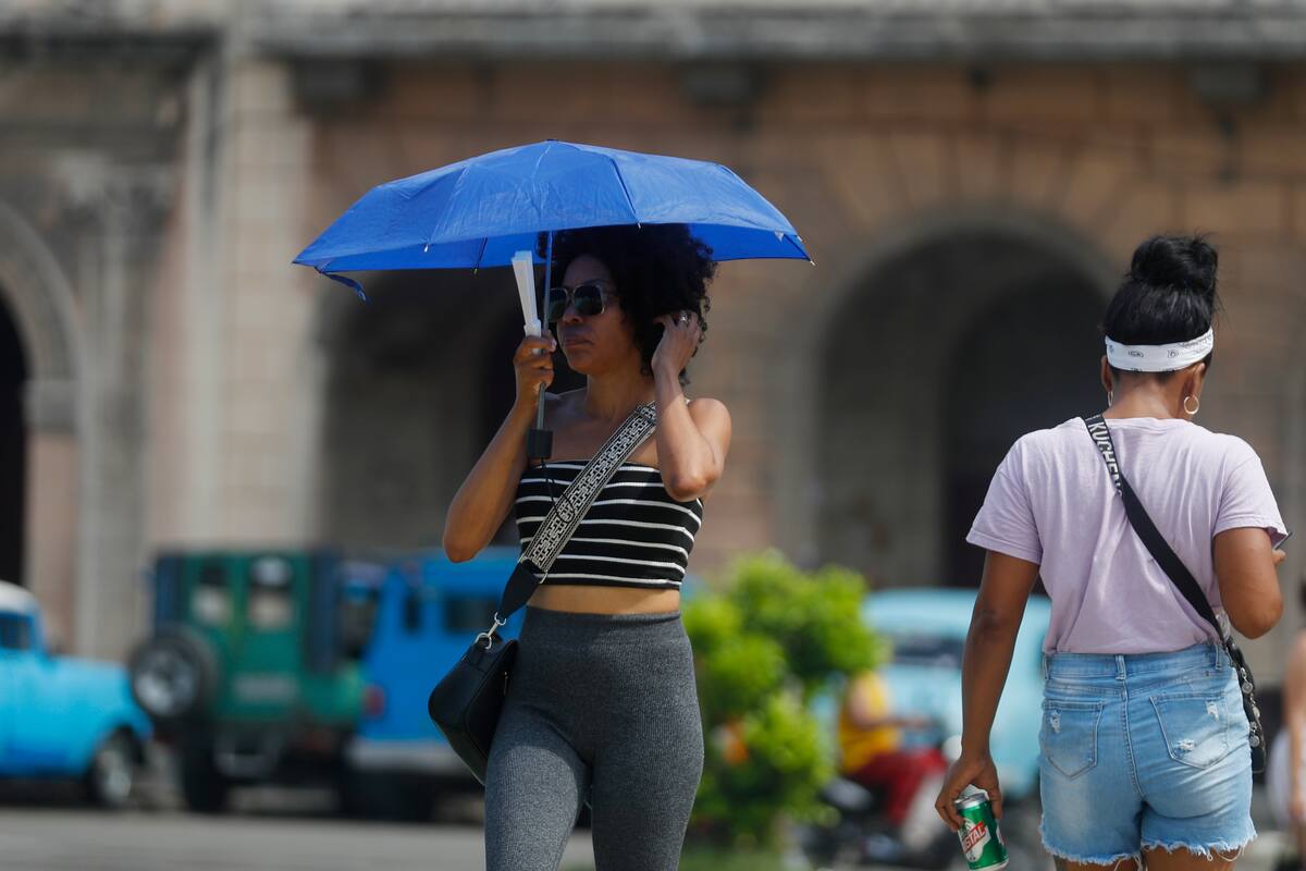 Reportan al menos 48 muertes debido a la ola de calor en México
