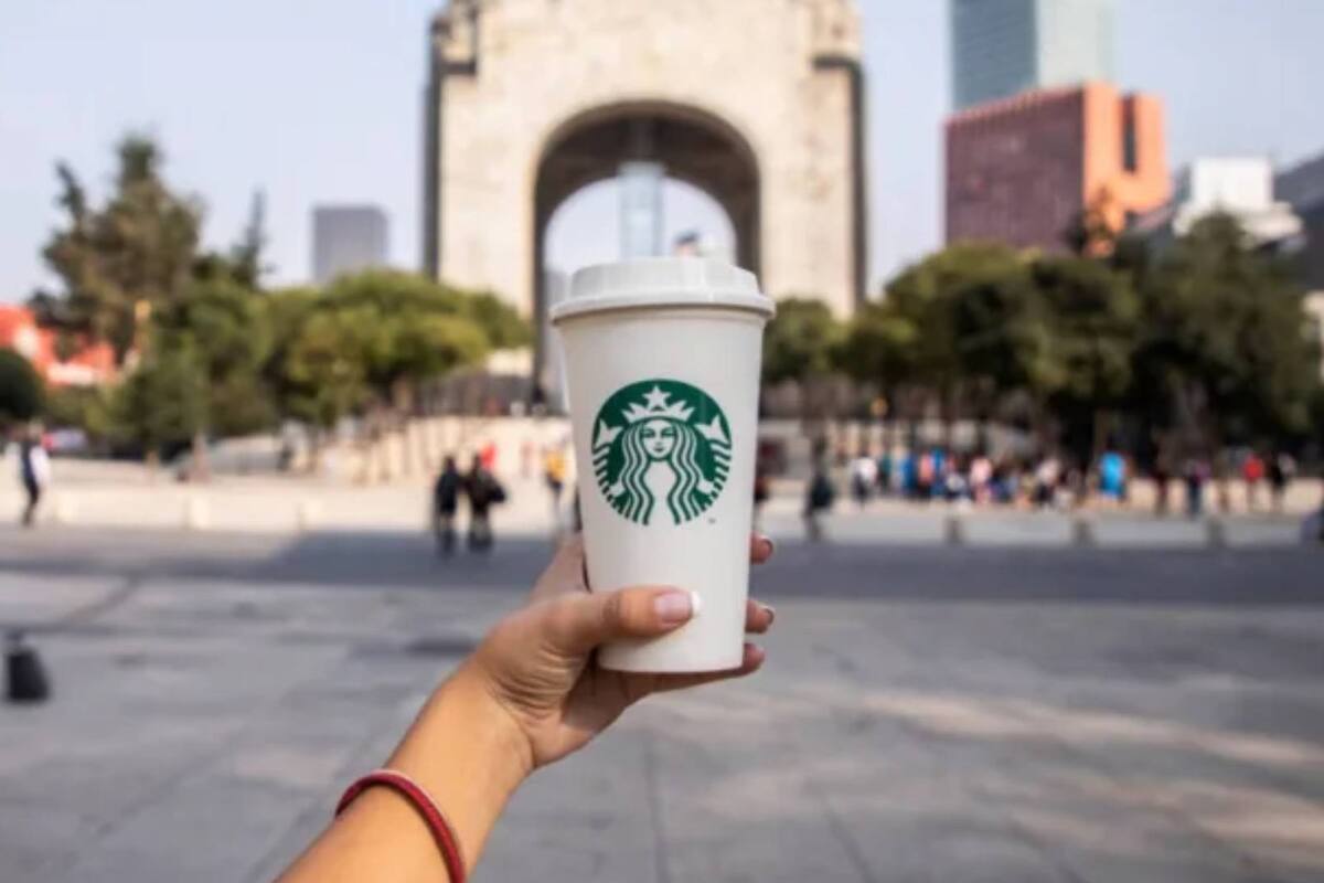 Starbucks ofrecerá café gratis a votantes en México el 2 de junio