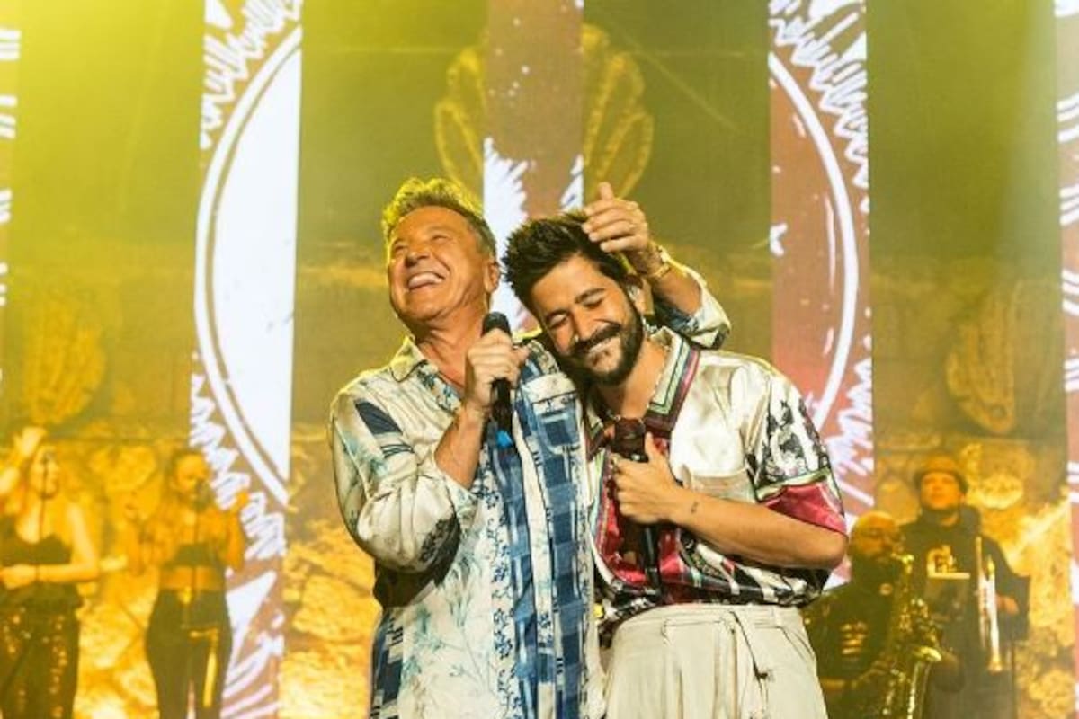 Ricardo Montaner felicita a Camilo por su nuevo álbum y anuncia que “lo dejará volar” en un emotivo mensaje en Instagram       