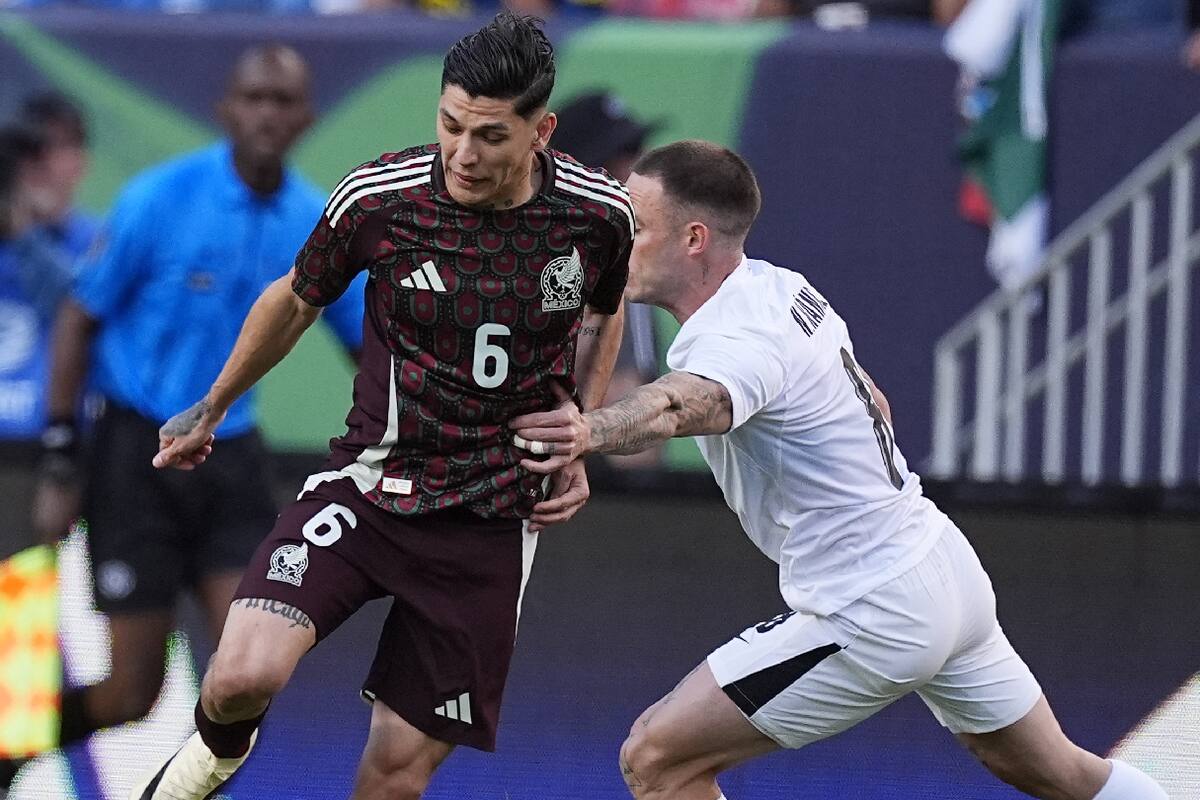 ¿Qué necesita la Selección Mexicana para avanzar a los cuartos de final de la Copa América?