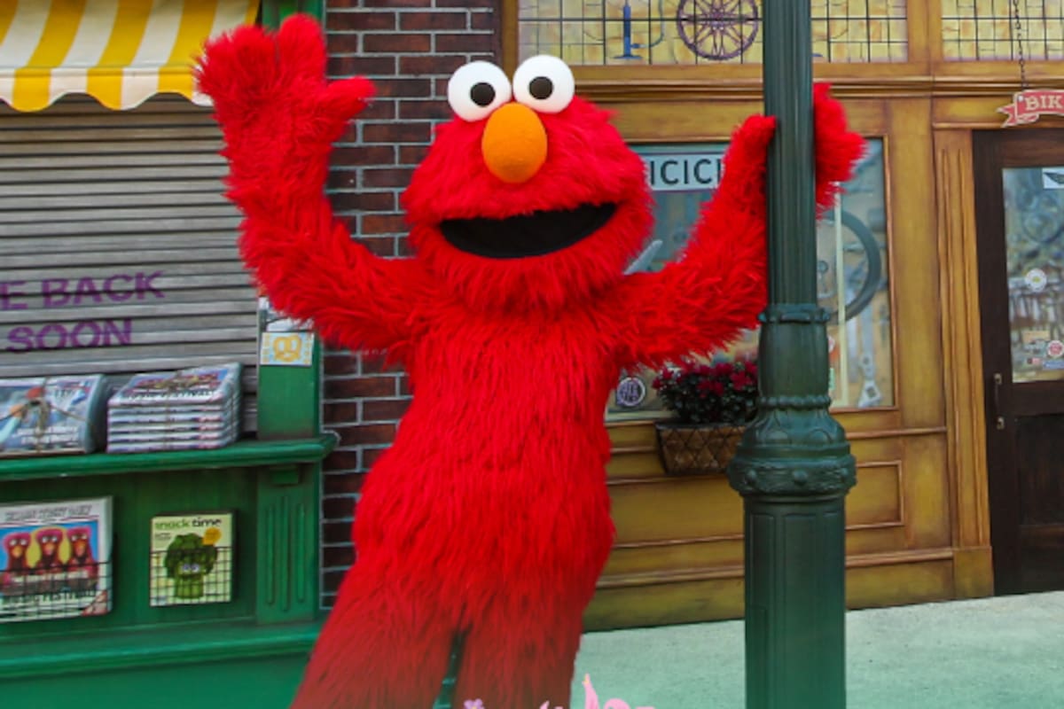 Sesame Place dará la bienvenida a Elmo’s Springtacular en SD