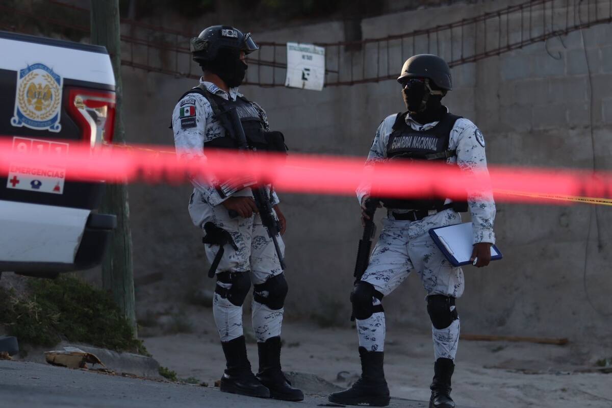 Policiaca Tijuana: Hieren con arma de fuego a hombre en colonia La Morita