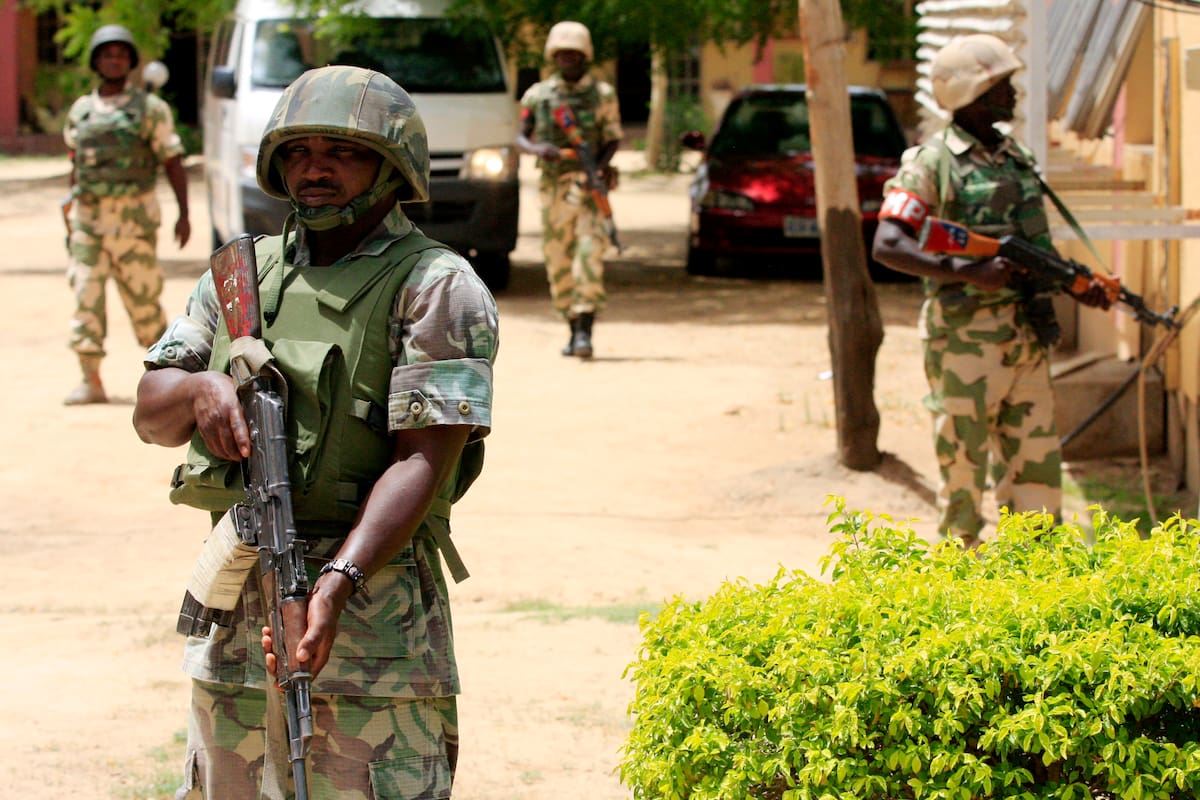 Ataque terrorista en Níger deja diez muertos 