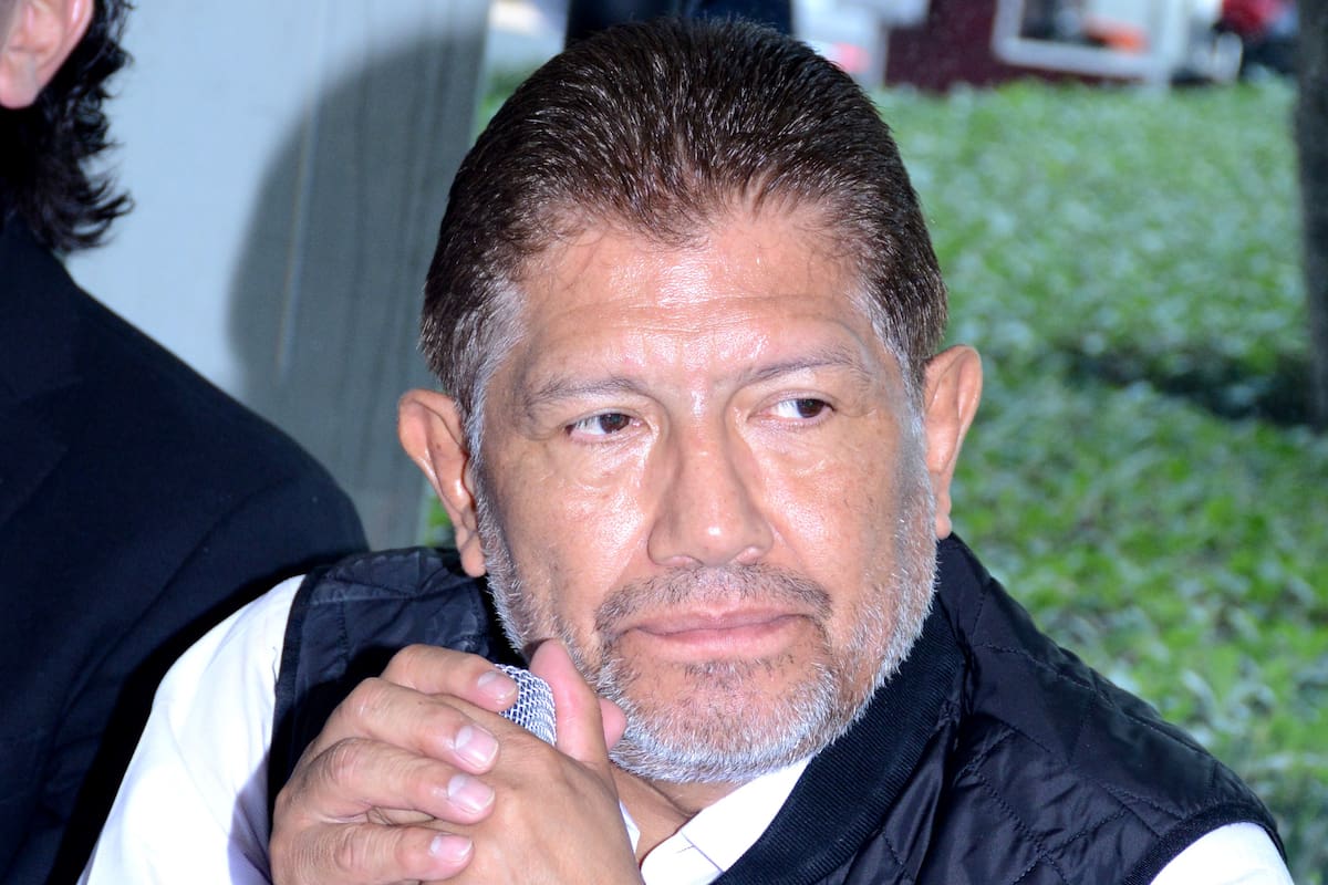 Asegura Juan Osorio que intentaron que recayera en las drogas