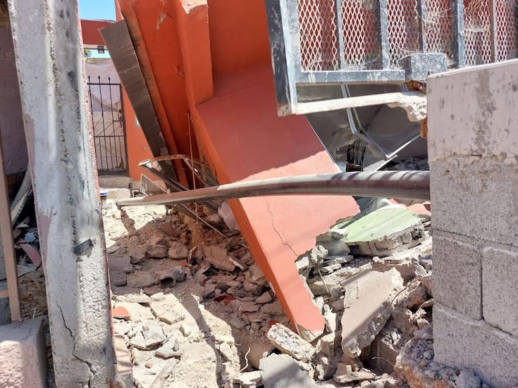 Identifican 13 zonas de derrumbe en Tijuana