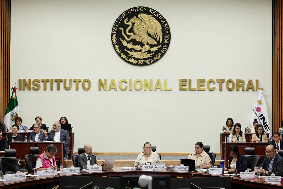 Instituto Electoral mexicano anuncia 176 quejas de violencia política hacia mujeres