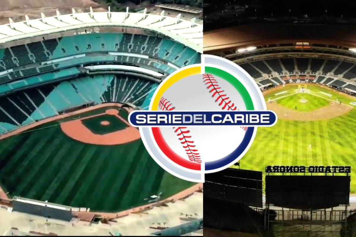 Mexicali y Hermosillo mantienen fechas de Serie del Caribe; Venezuela y Puerto Rico intercambian