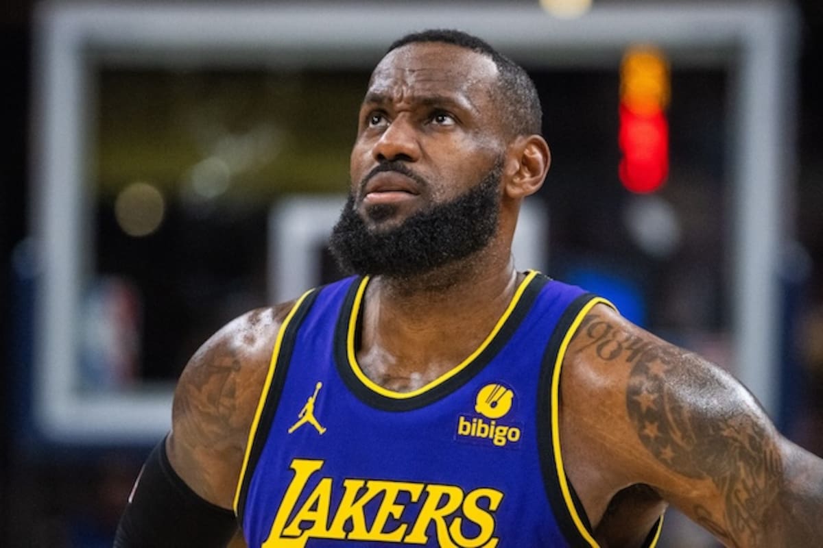 LeBron James: Rescinde contrato con los Lakers y renuncia a más de 50 MDD