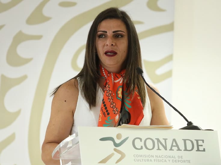 Ana Guevara confía que México superará récord histórico de medallas en París 2024