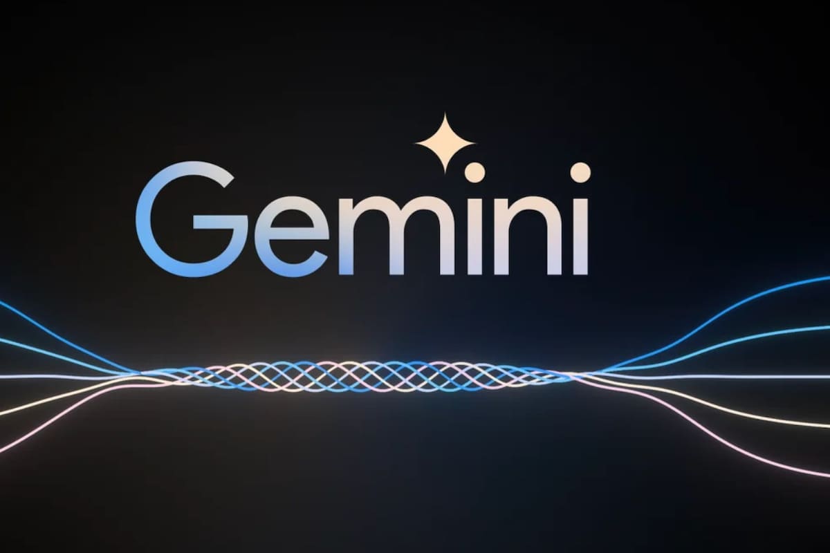Gemini AI de Google insinúa el próximo gran salto de la tecnología: Analizar información en tiempo real