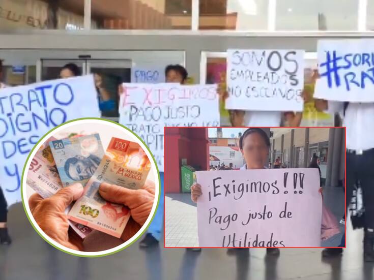 Trabajadores de Soriana despedidos tras huelga por utilidades que tacharon de “miserias”