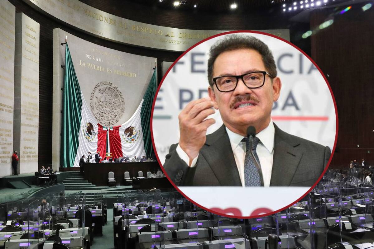 Morena no aprobará iniciativas que pongan en riesgo la estabilidad económica de México, asegura Ignacio Mier