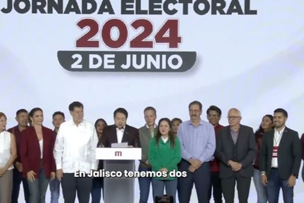 Elecciones en México: Morena dice que ganó en 9 entidades