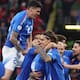 Eurocopa 2024: Italia remonta y vence a Albania por la mínima